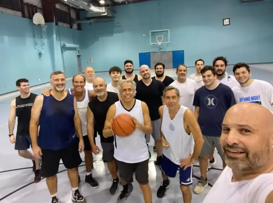 Wednesday Night Basketball