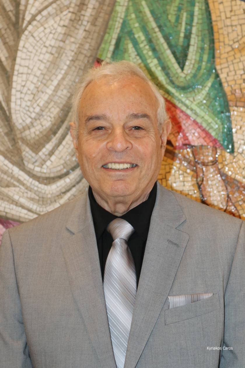 Ed (Ted) Ruiz