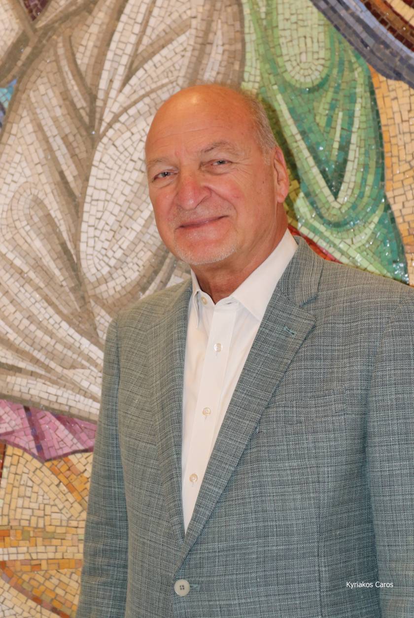 George Mantzaris
