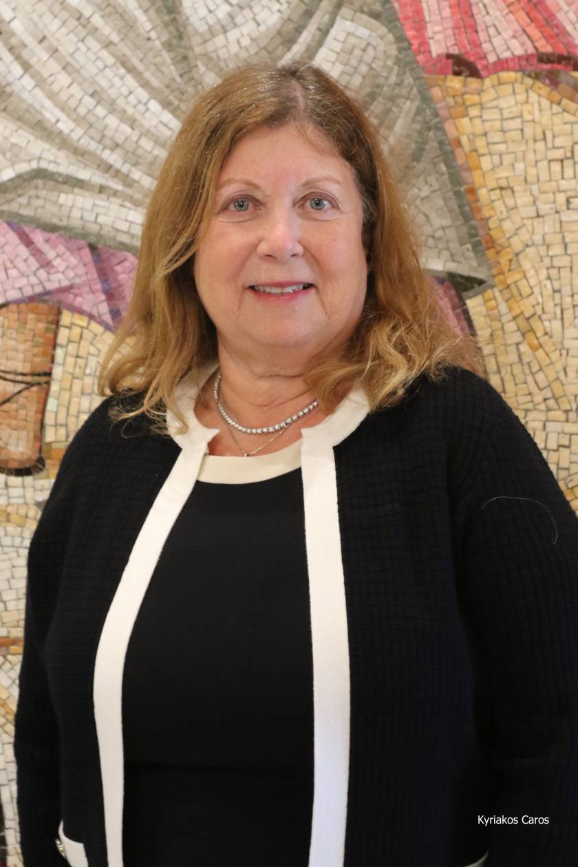Marylou Sambatakos