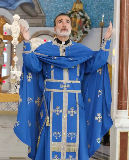 Fr Jim Paris