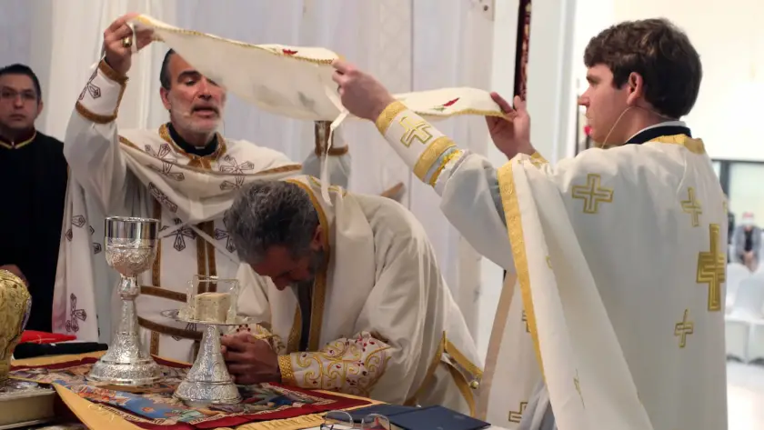 Sacraments