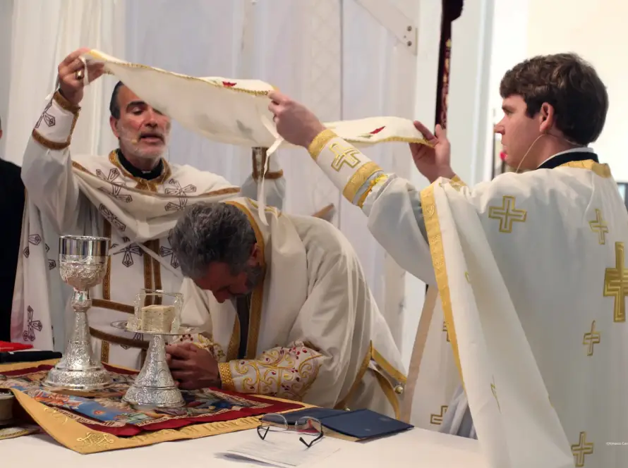 Sacraments