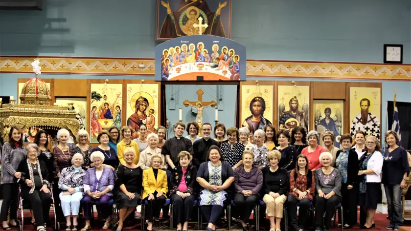 2019 Philoptochos