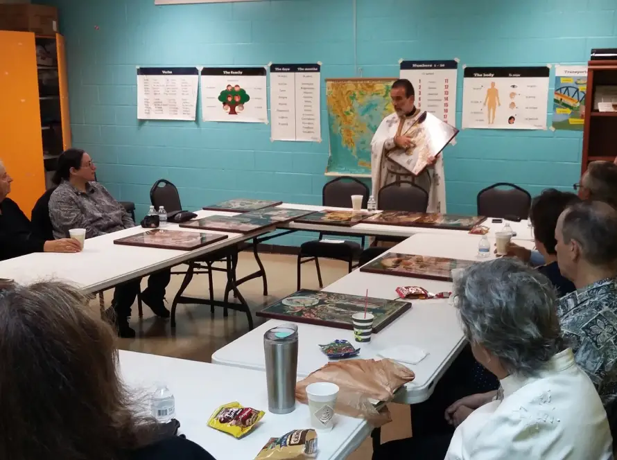 Adult Seminar Series