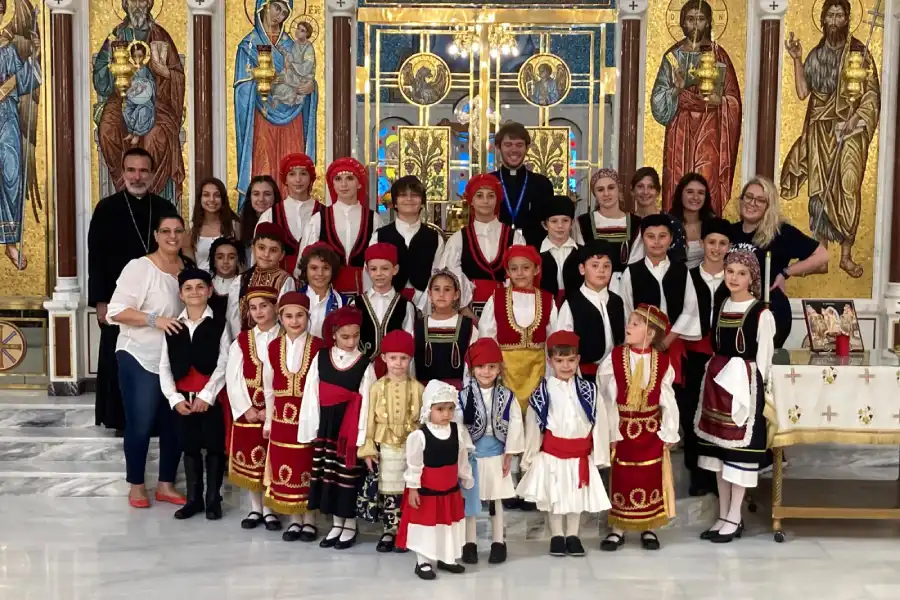 Jr. Hellas Dancers 2022 Festival