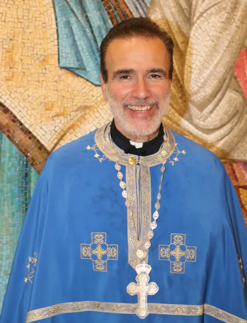† Father James Paris