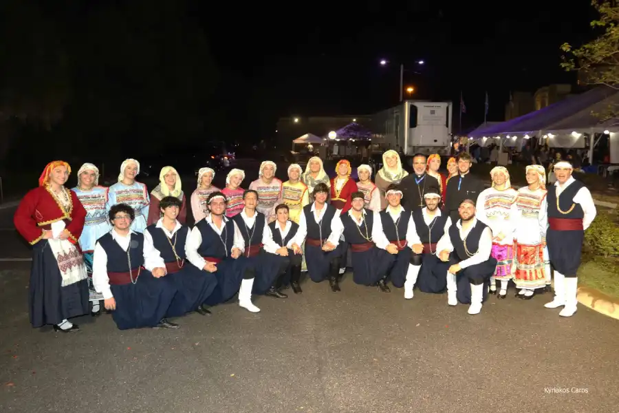 Sr Hellas Dancers