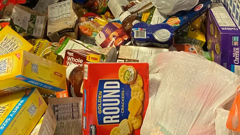 Food Drive