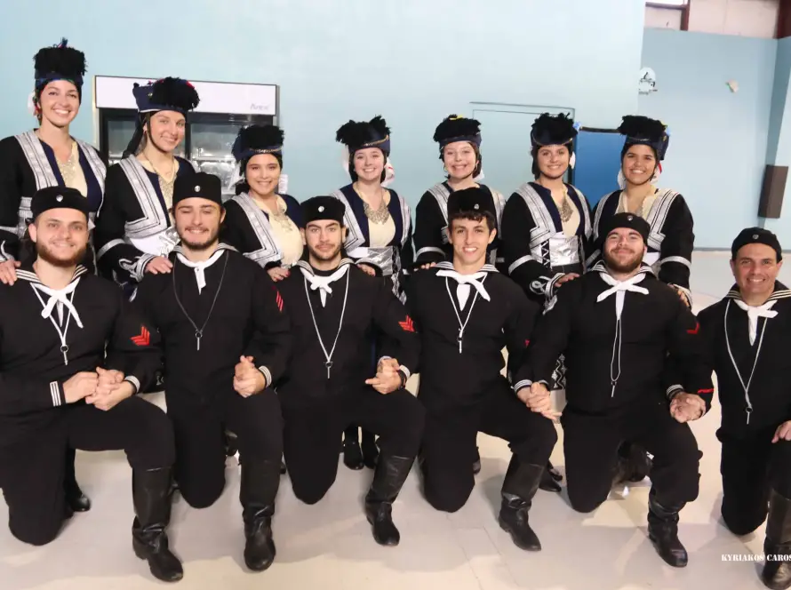 Hellas Dancers