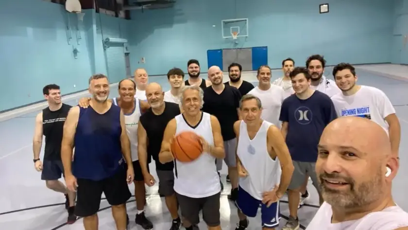 Wednesday Night Basketball