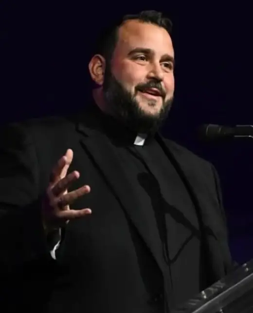 Rev. Fr. Sampson Kasapakis Homepage